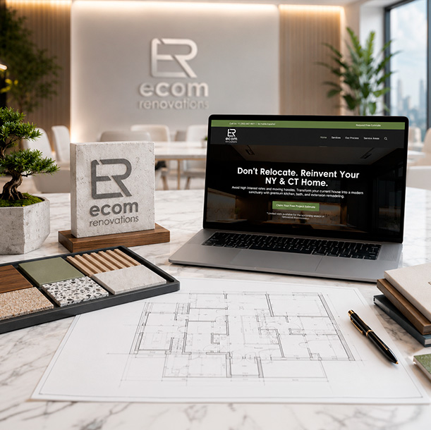 Detailed remodeling project planning, line-item budget, and material selection for a luxury home.
